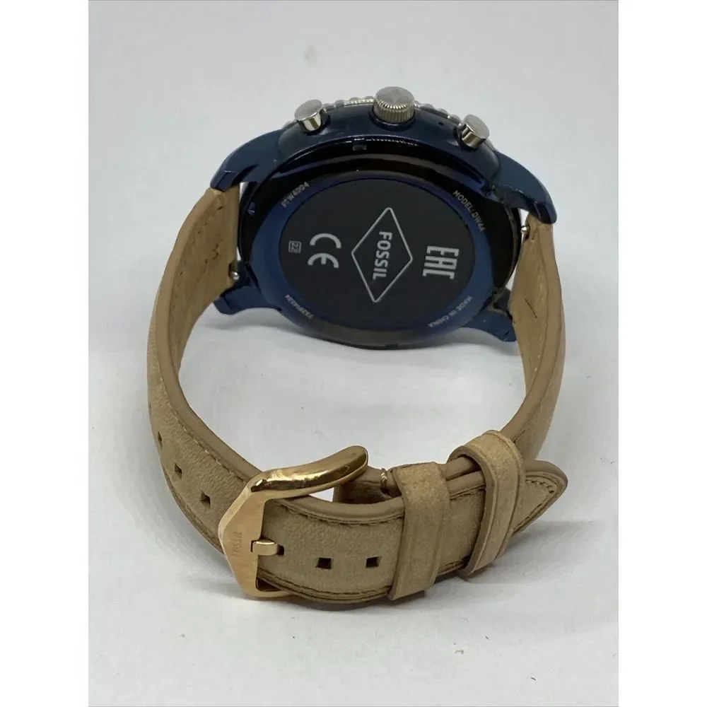 Fossil Gen 3 Authentic Genuine Smart Watch FTW4004 CO303 - Picture 10 of 12